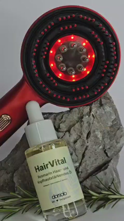 HairVital Geschenk-Set | Wellness für kraftvolles & gesundes Haar
