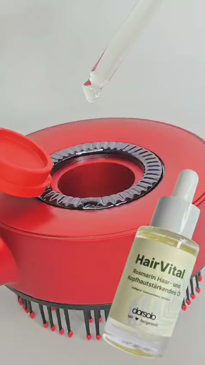 HairVital Geschenk-Set | Wellness für kraftvolles & gesundes Haar
