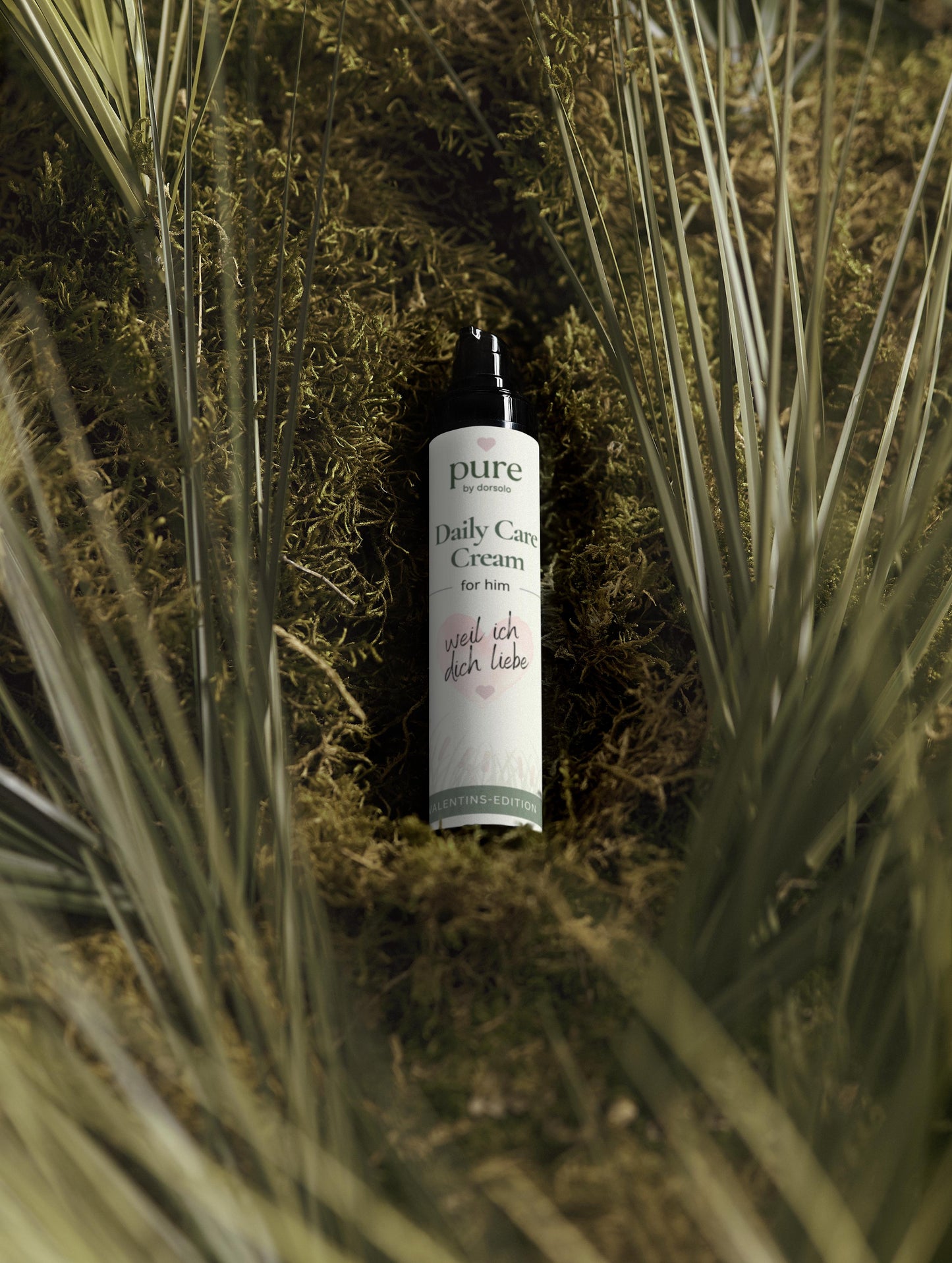 Daily Care Cream – for him