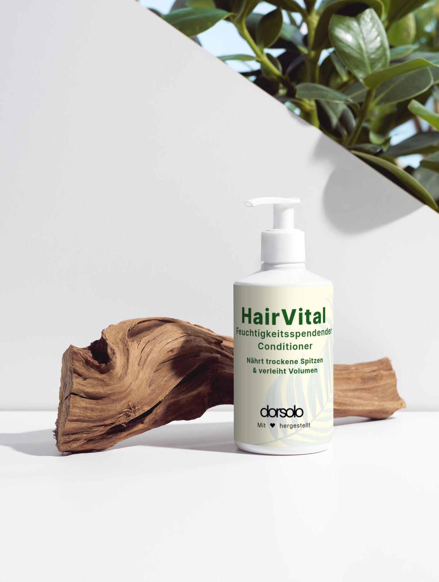 HairVital | Feuchtigkeitsspendender Conditioner