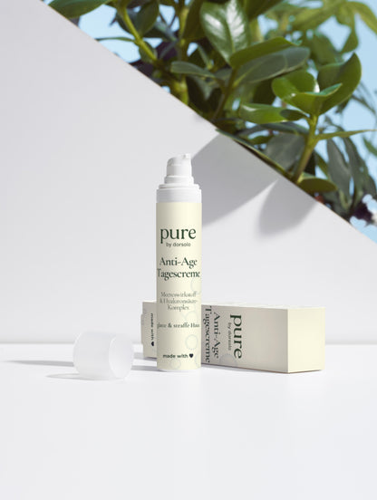 Anti-Aging Performance Duo | Luxus Geschenkset – pure by dorsolo