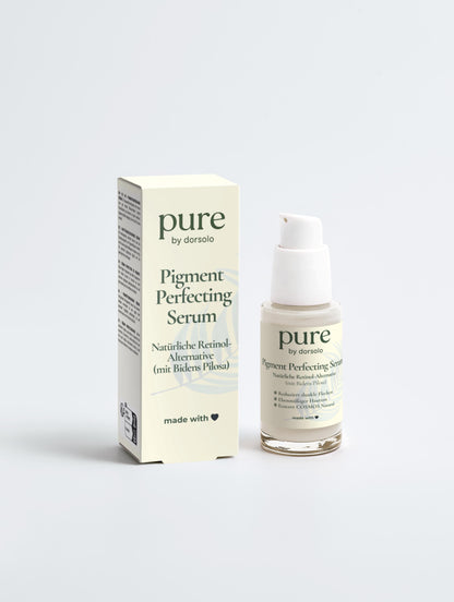 Pigment Perfecting Serum | Natürliche Retinol-Alternative